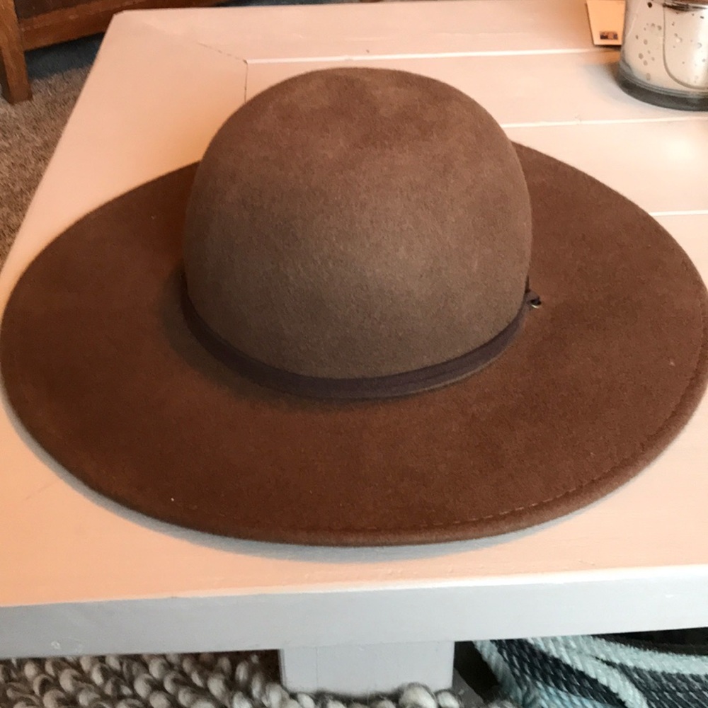 Brooklyn Hat Co Wool Hat